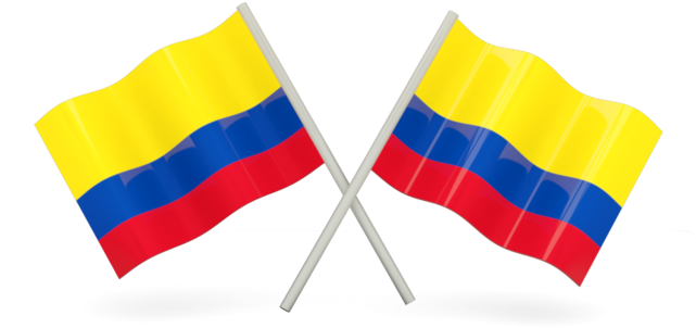 Detail Gambar Bendera Kolombia Nomer 33