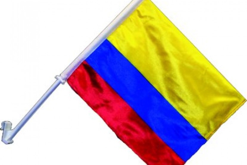 Detail Gambar Bendera Kolombia Nomer 45