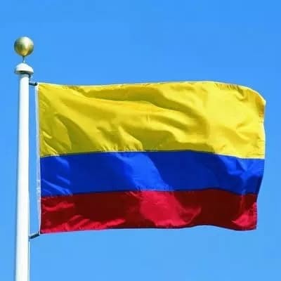 Detail Gambar Bendera Kolombia Nomer 6