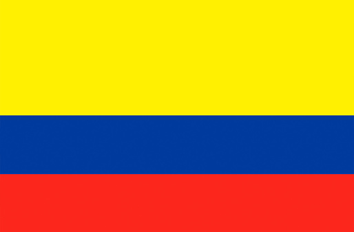Detail Gambar Bendera Kolombia Nomer 49
