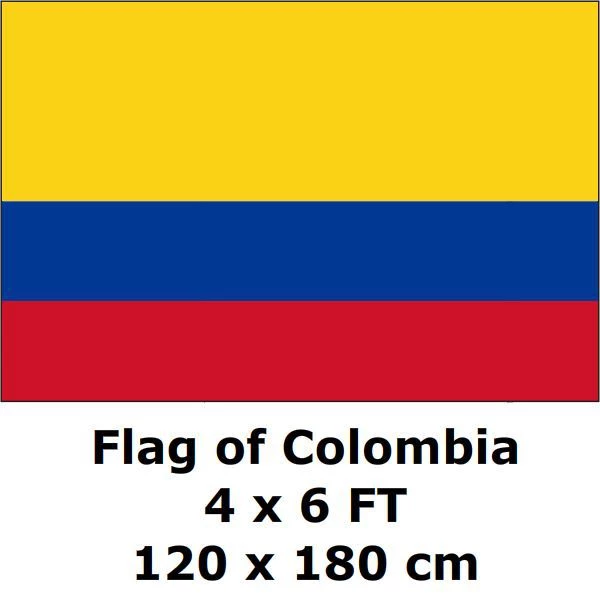 Detail Gambar Bendera Kolombia Nomer 52