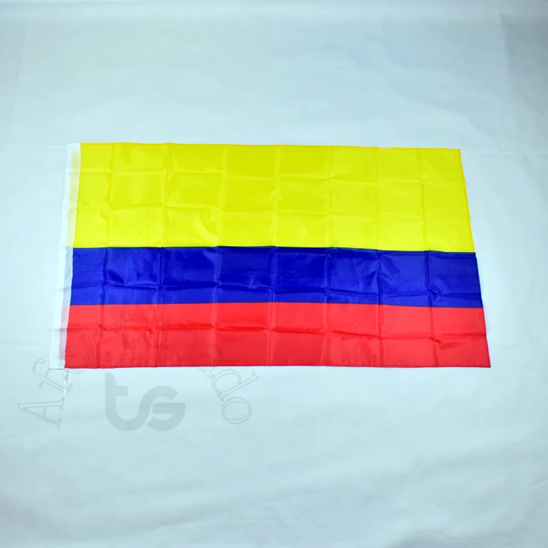 Detail Gambar Bendera Kolombia Nomer 55