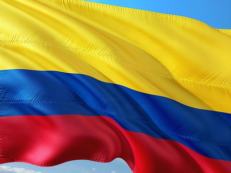 Detail Gambar Bendera Kolombia Nomer 9