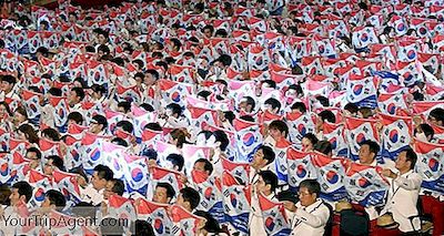 Detail Gambar Bendera Korea Selatan Nomer 52