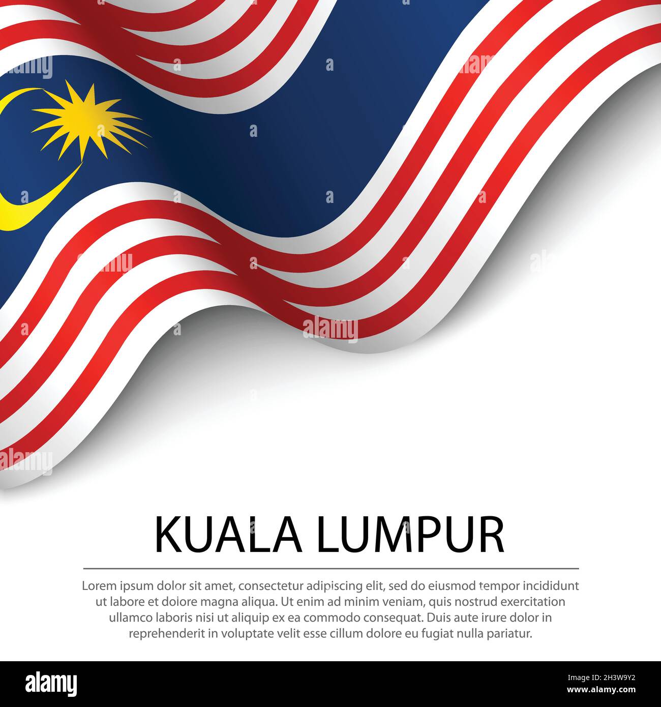 Detail Gambar Bendera Kuala Lumpur Nomer 34