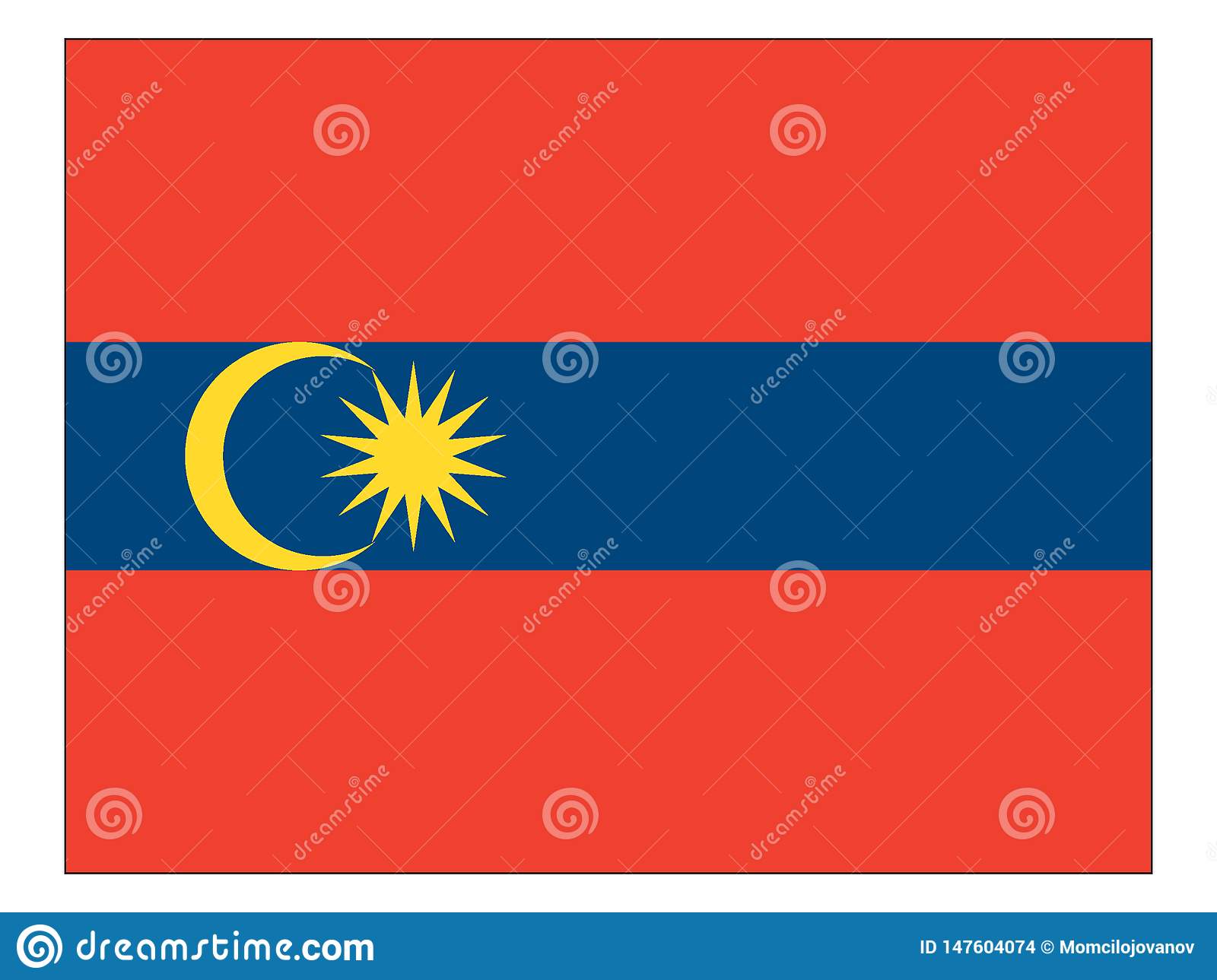Detail Gambar Bendera Kuala Lumpur Nomer 8