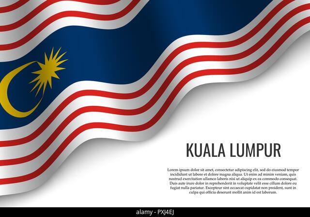 Download Gambar Bendera Kuala Lumpur Nomer 10