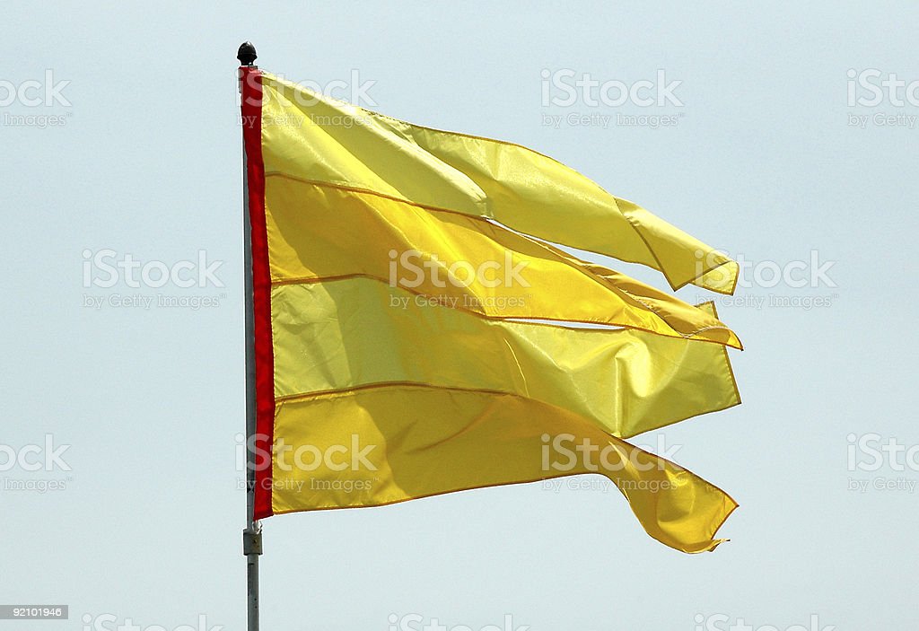 Detail Gambar Bendera Kuning Nomer 20