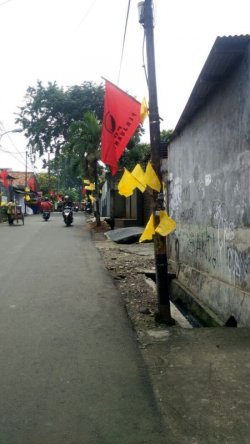 Detail Gambar Bendera Kuning Nomer 21