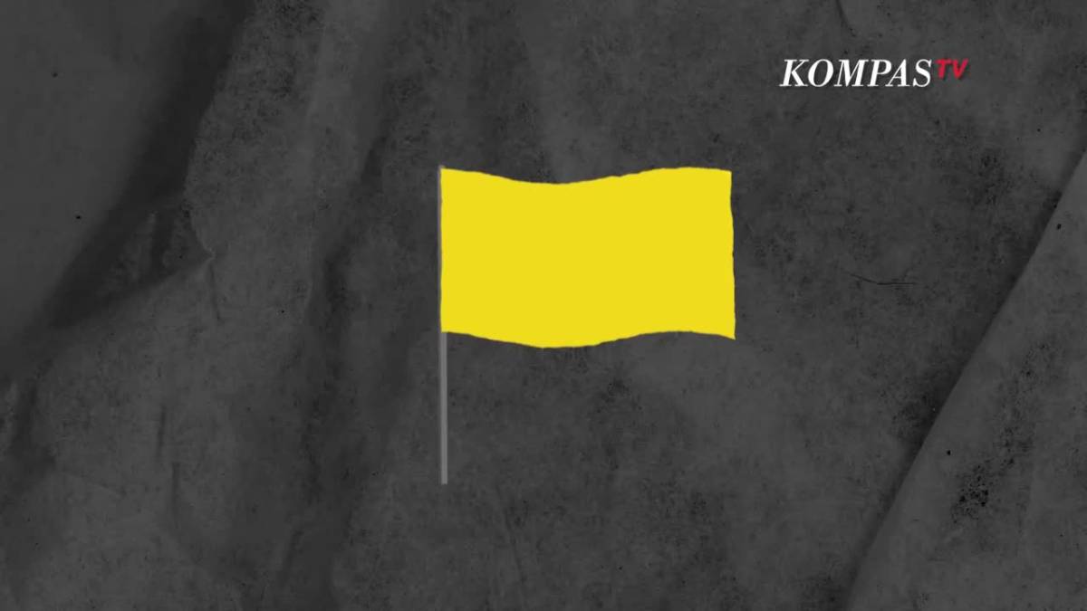 Detail Gambar Bendera Kuning Nomer 46