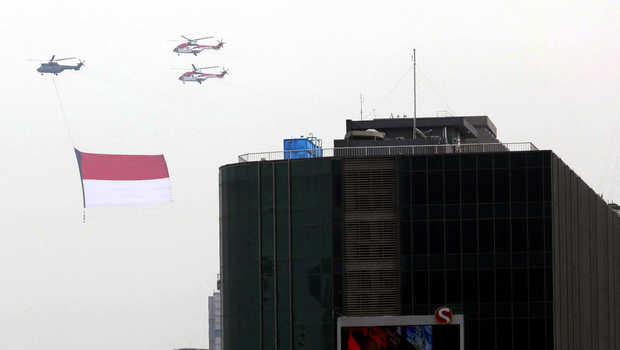 Detail Gambar Bendera Langit 17 Agustus Nomer 27