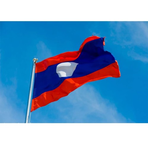 Detail Gambar Bendera Laos Nomer 10