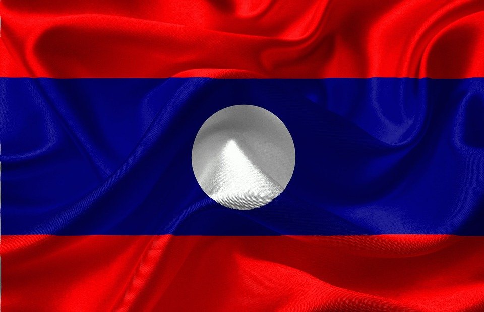 Detail Gambar Bendera Laos Nomer 12