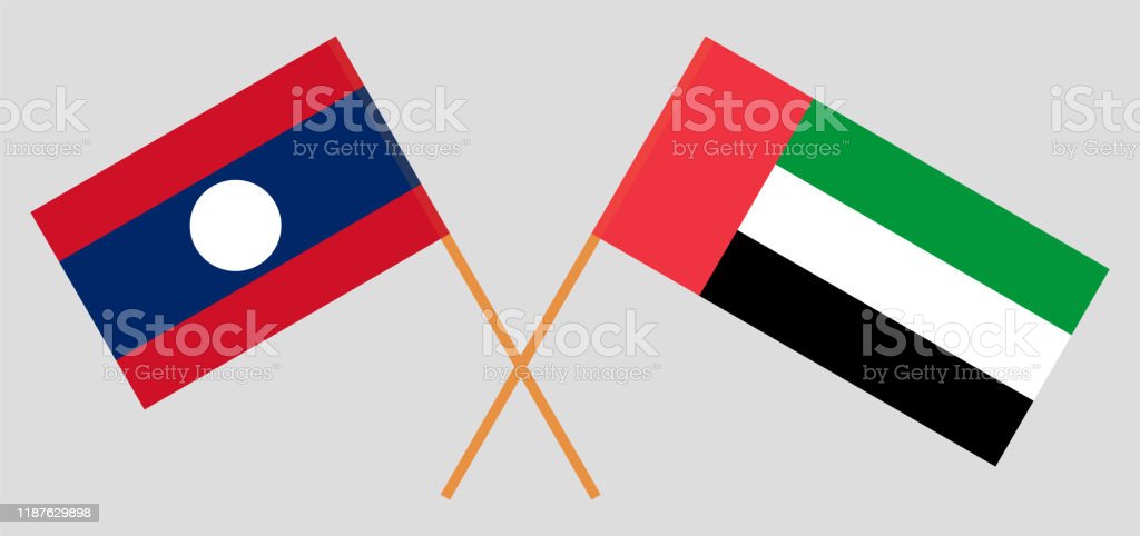 Detail Gambar Bendera Laos Nomer 29