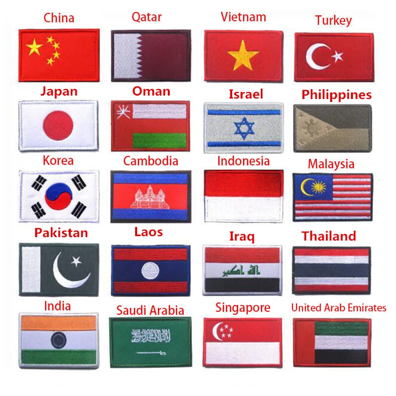 Detail Gambar Bendera Laos Nomer 31