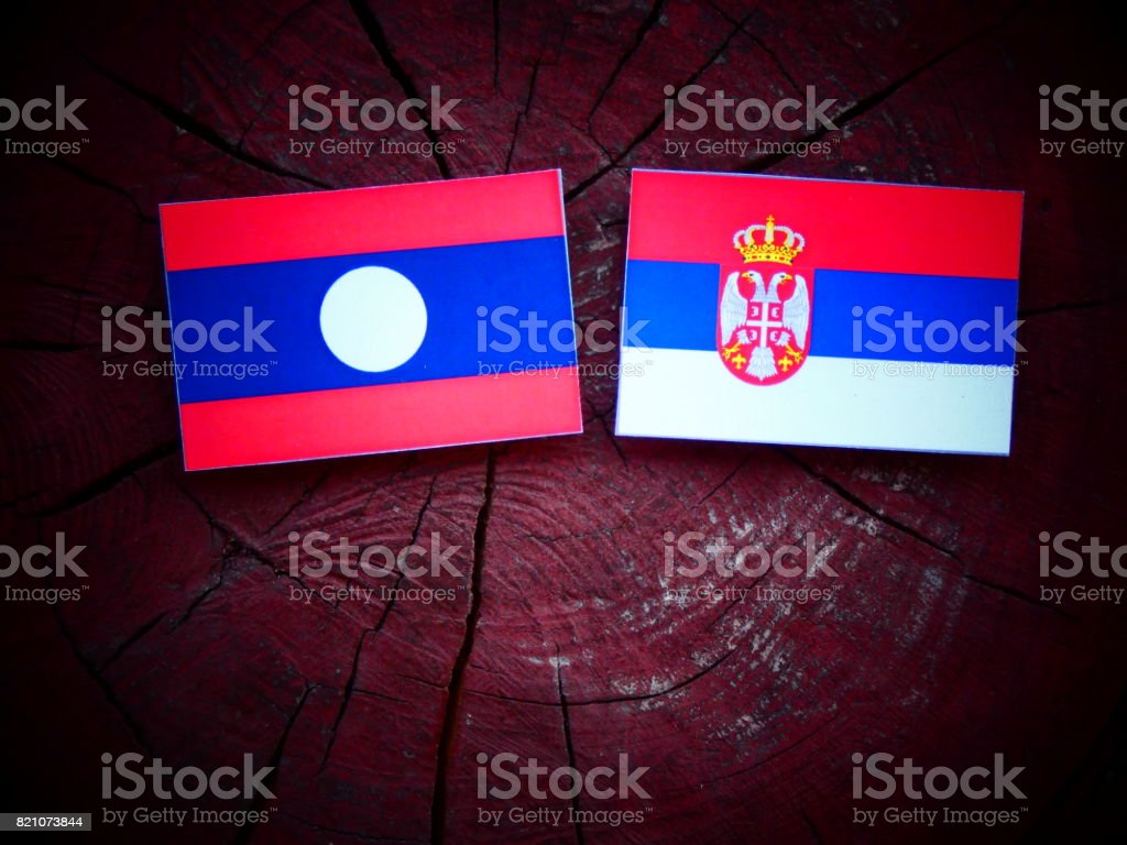Detail Gambar Bendera Laos Nomer 34