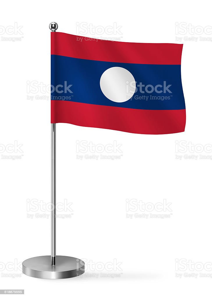 Detail Gambar Bendera Laos Nomer 35