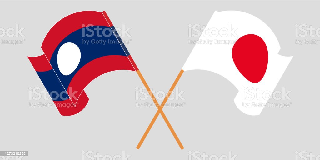 Detail Gambar Bendera Laos Nomer 36