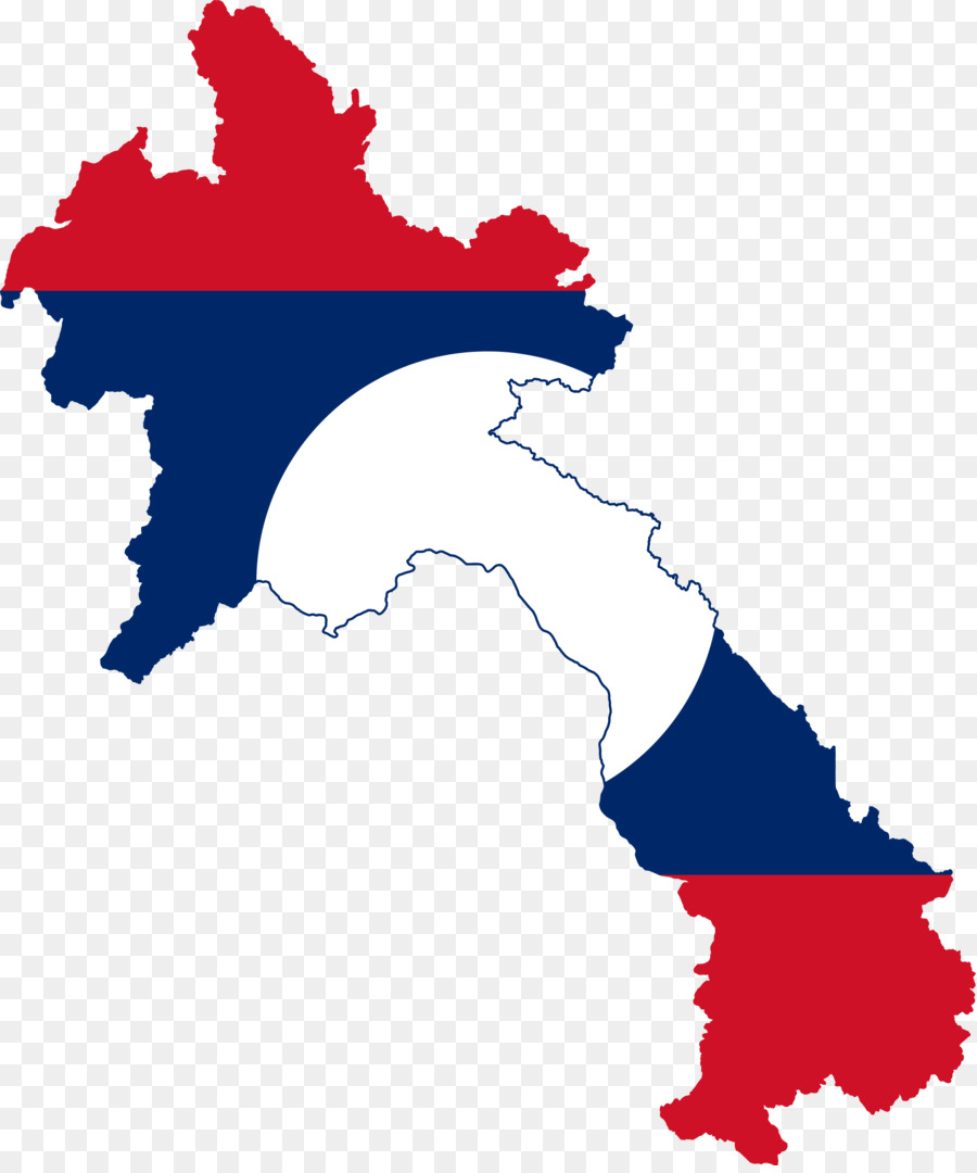 Detail Gambar Bendera Laos Nomer 43