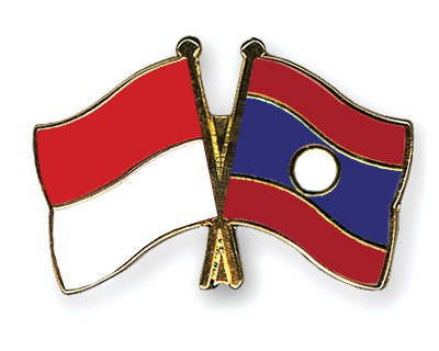 Detail Gambar Bendera Laos Nomer 44