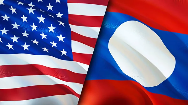 Detail Gambar Bendera Laos Nomer 45