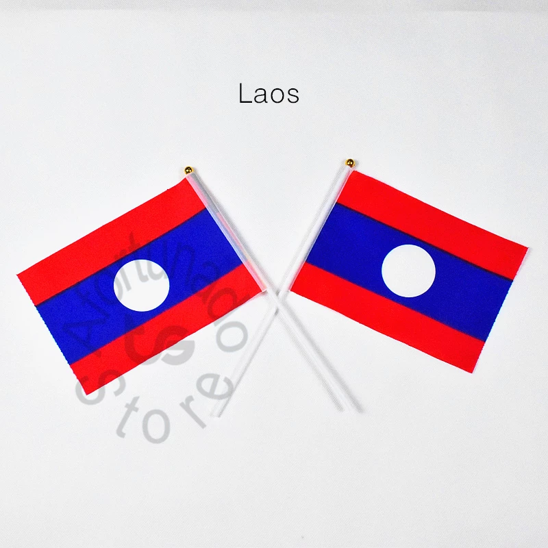 Detail Gambar Bendera Laos Nomer 51