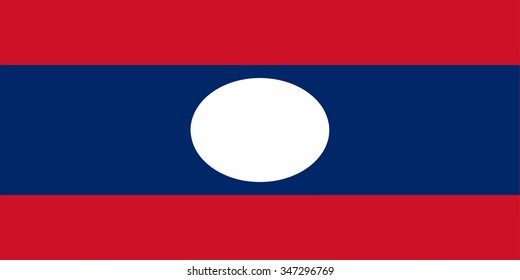 Detail Gambar Bendera Laos Nomer 54