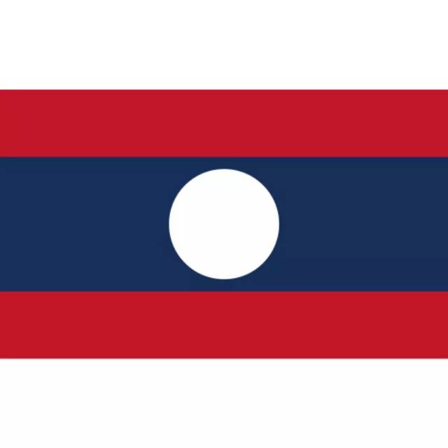 Detail Gambar Bendera Laos Nomer 6