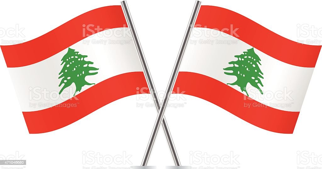 Detail Gambar Bendera Lebanon Nomer 19