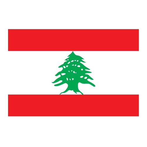 Detail Gambar Bendera Lebanon Nomer 5