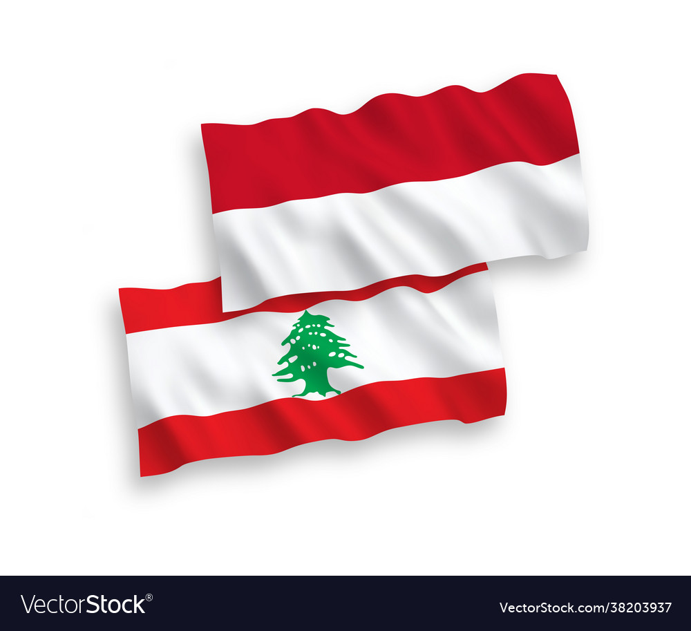 Detail Gambar Bendera Lebanon Nomer 52