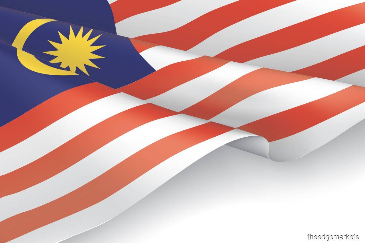 Detail Gambar Bendera Malaysia Berkibar Nomer 24