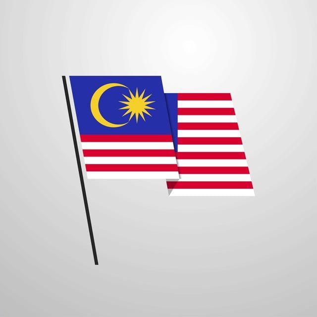 Detail Gambar Bendera Malaysia Berkibar Nomer 26