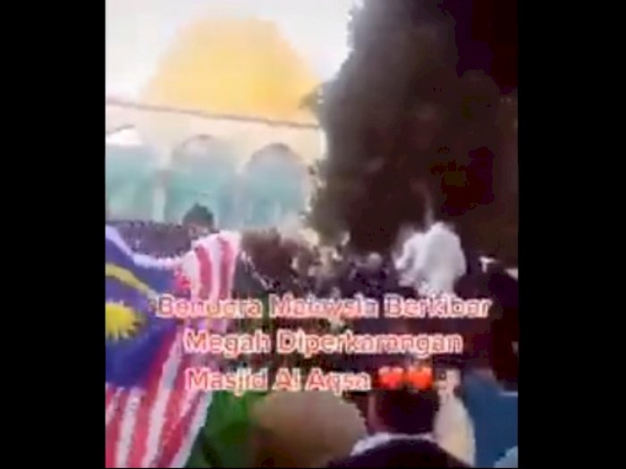 Detail Gambar Bendera Malaysia Berkibar Nomer 41