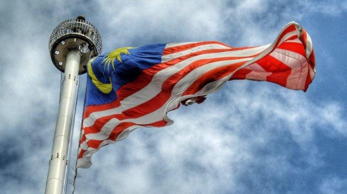 Detail Gambar Bendera Malaysia Berkibar Nomer 43