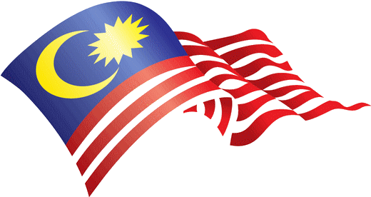 Detail Gambar Bendera Malaysia Berkibar Nomer 6