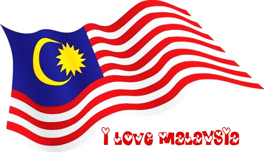 Detail Gambar Bendera Malaysia Berkibar Nomer 8