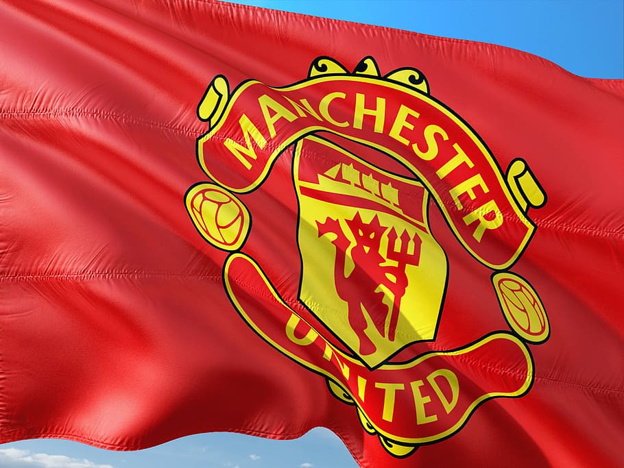 Detail Gambar Bendera Manchester United Nomer 13