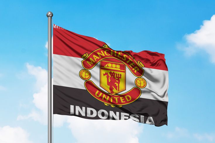 Detail Gambar Bendera Manchester United Nomer 16