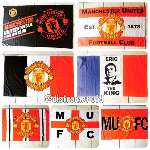 Detail Gambar Bendera Manchester United Nomer 35