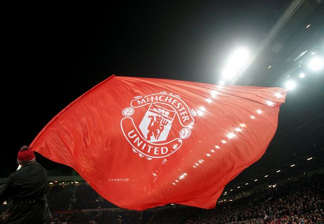 Detail Gambar Bendera Manchester United Nomer 49