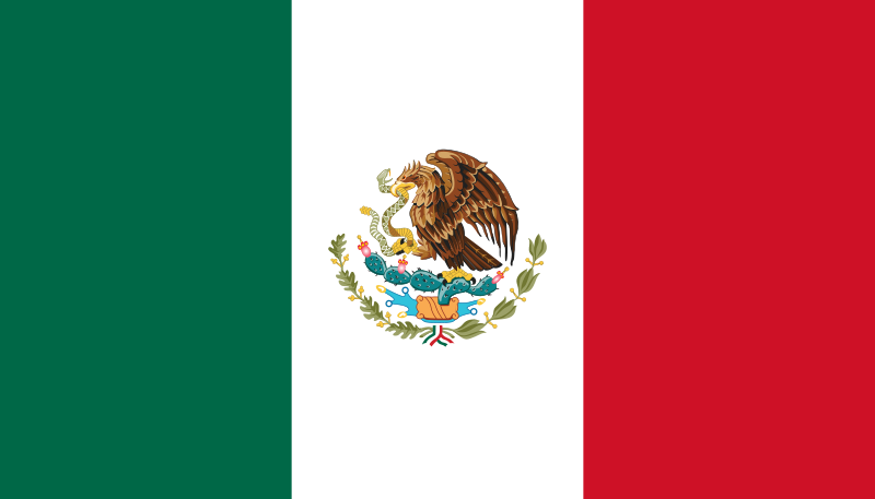Detail Gambar Bendera Meksiko Nomer 2