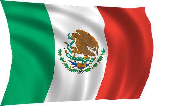 Detail Gambar Bendera Meksiko Nomer 13