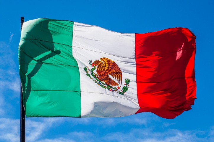 Detail Gambar Bendera Meksiko Nomer 20
