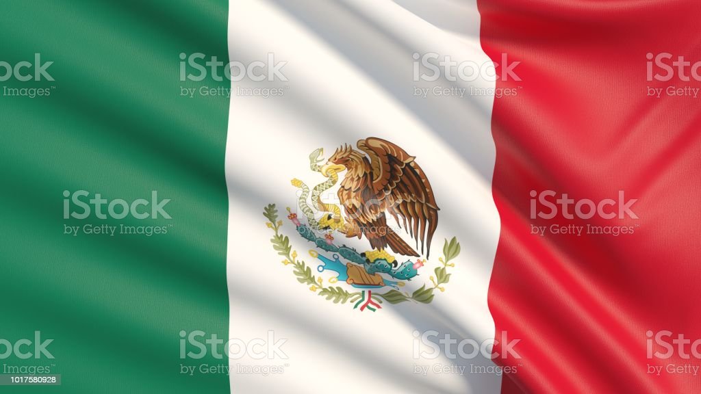 Detail Gambar Bendera Meksiko Nomer 22