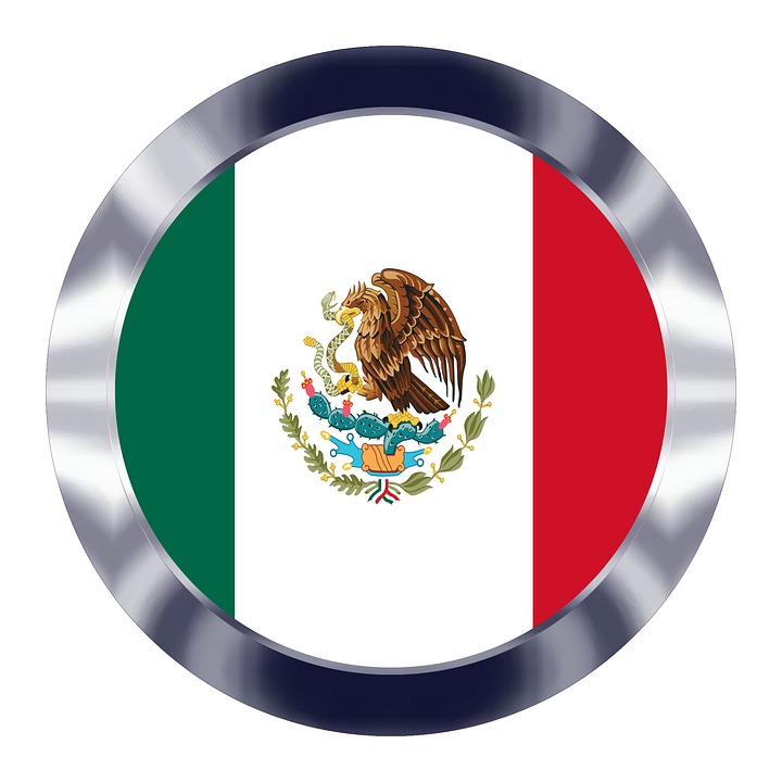 Detail Gambar Bendera Meksiko Nomer 39
