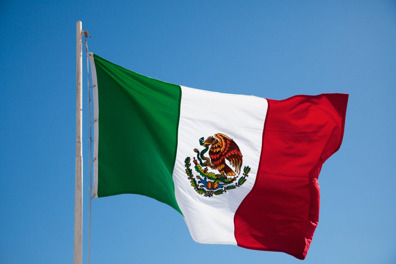Detail Gambar Bendera Meksiko Nomer 8
