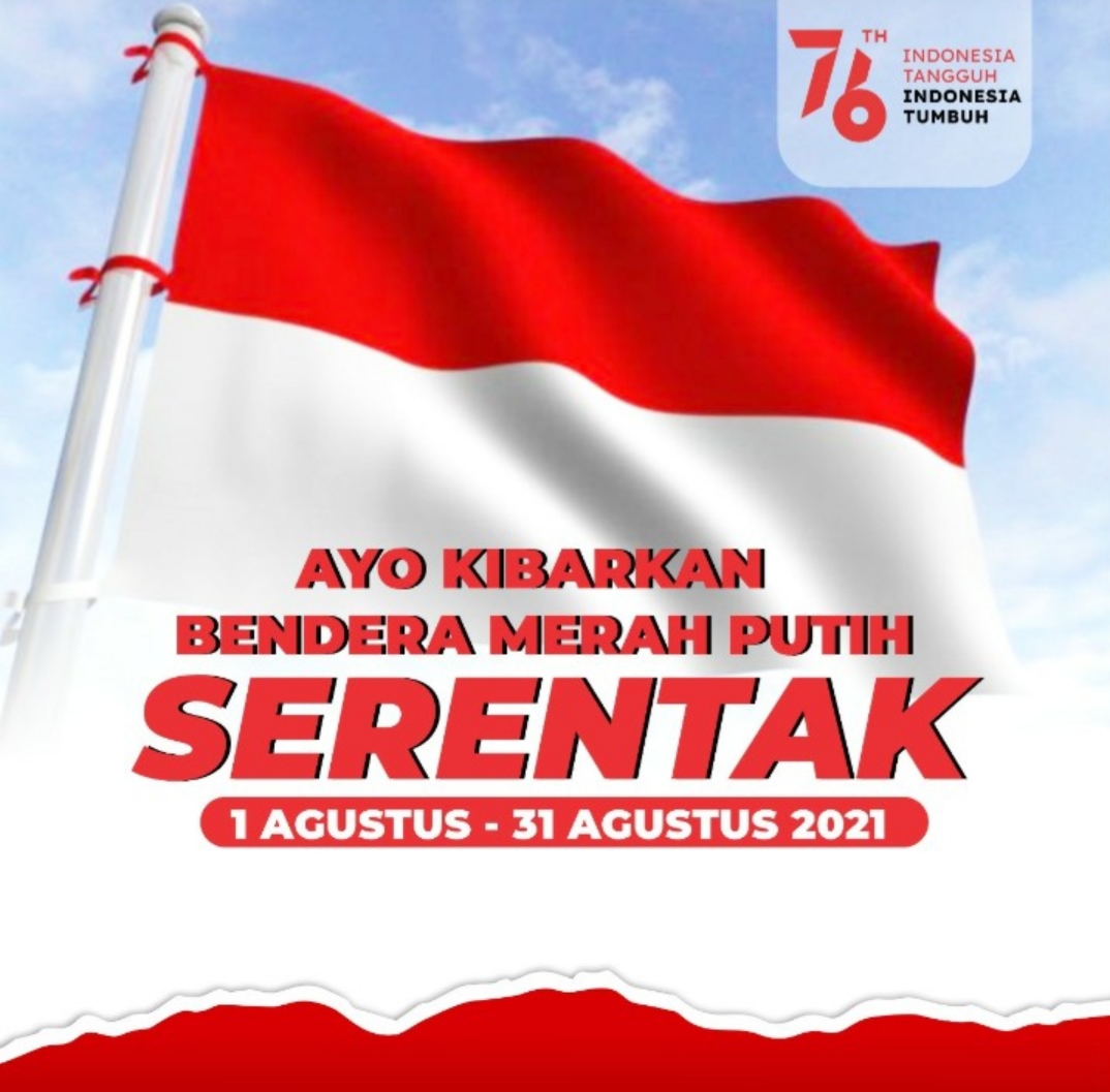 Detail Gambar Bendera Merah Putih Nomer 26