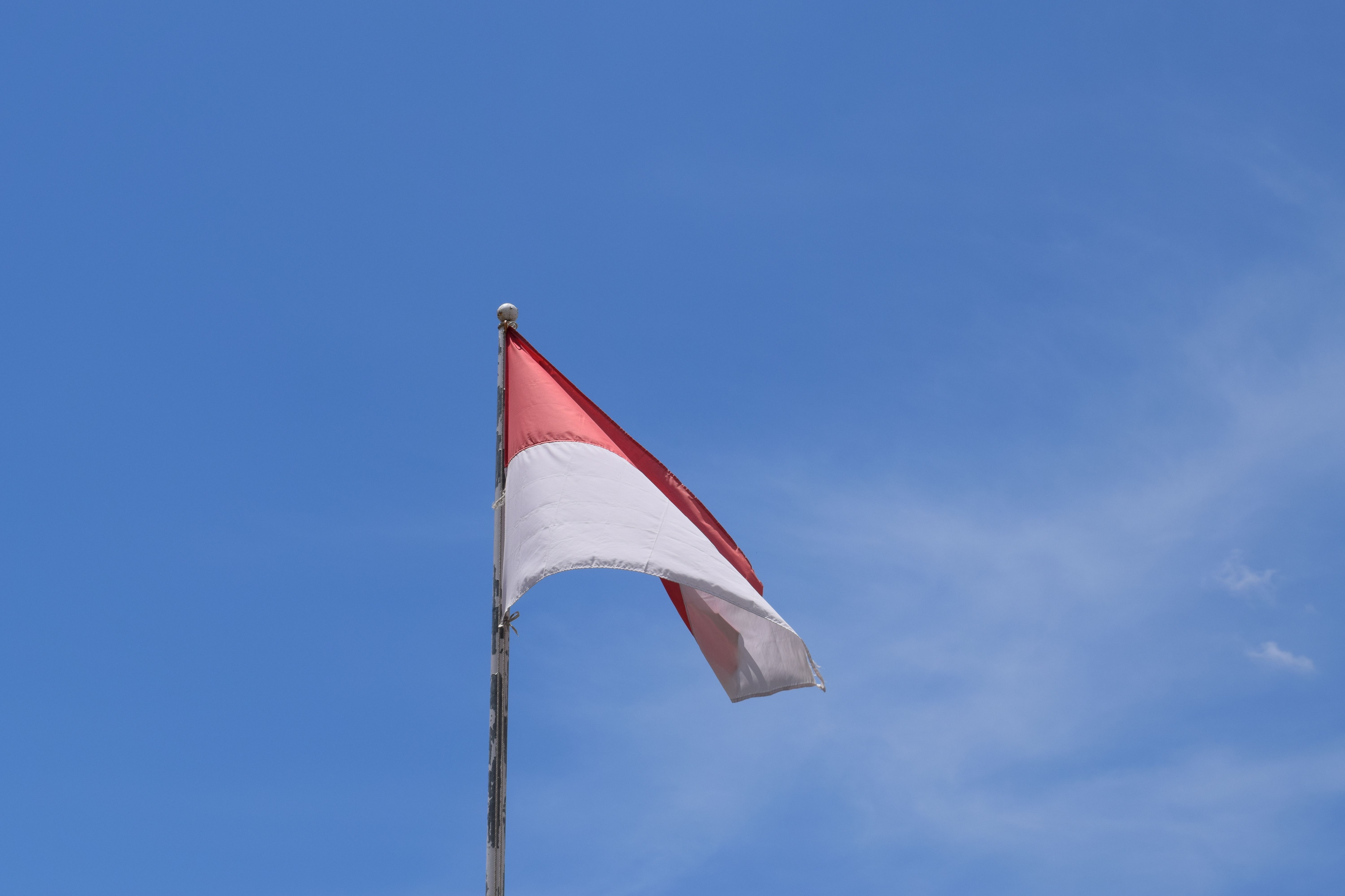 Detail Gambar Bendera Merah Putih Aesthetic Nomer 11