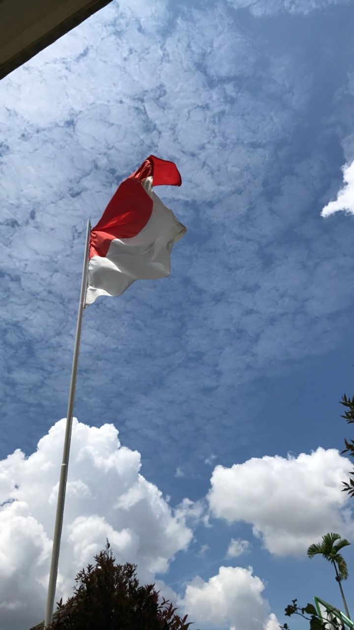 Detail Gambar Bendera Merah Putih Aesthetic Nomer 16